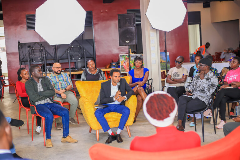 PHOTOS: The Civic Voice Townhall – Kisumu Highlights