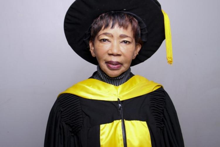 Prof. Maria Nzomo:  Intergenerational Solidarity Series |Ep 8