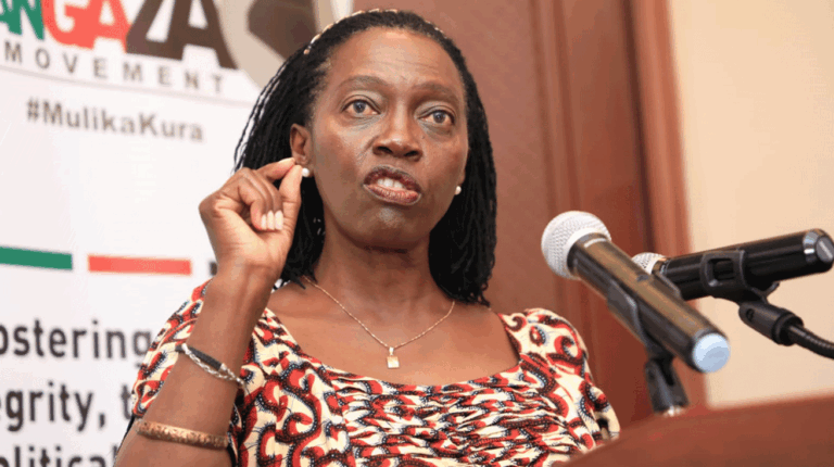 Martha Karua: Intergenerational Solidarity Series |Ep 6