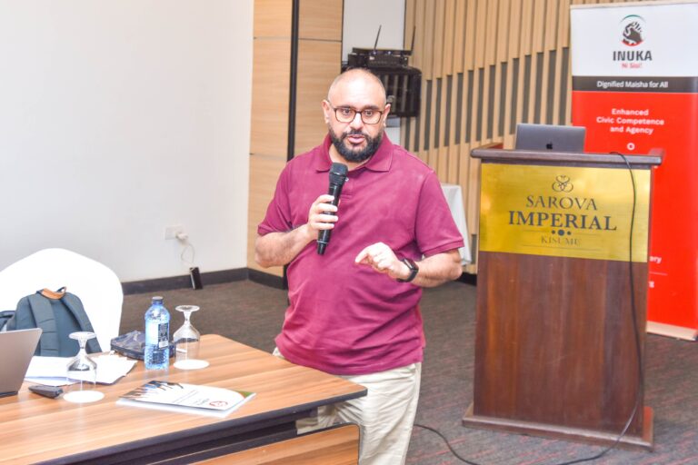 Youth Trained on Movement Building and Civic Space