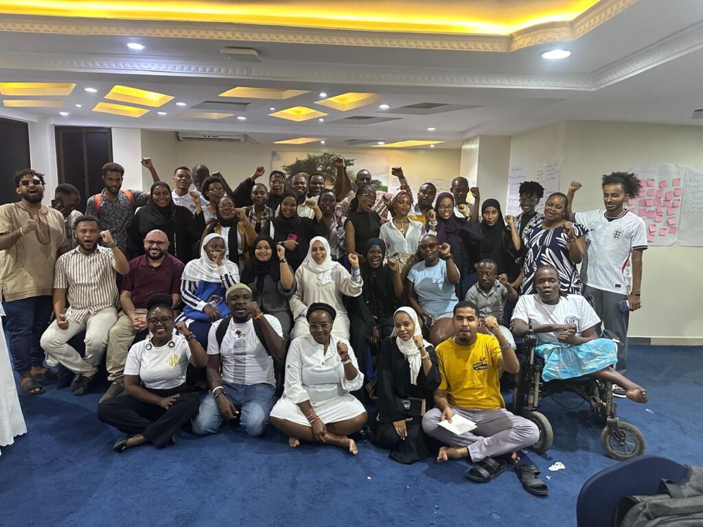 Civic Voice Strengthens Safety, Security, and Mental Wellness of Mombasa HRDs
